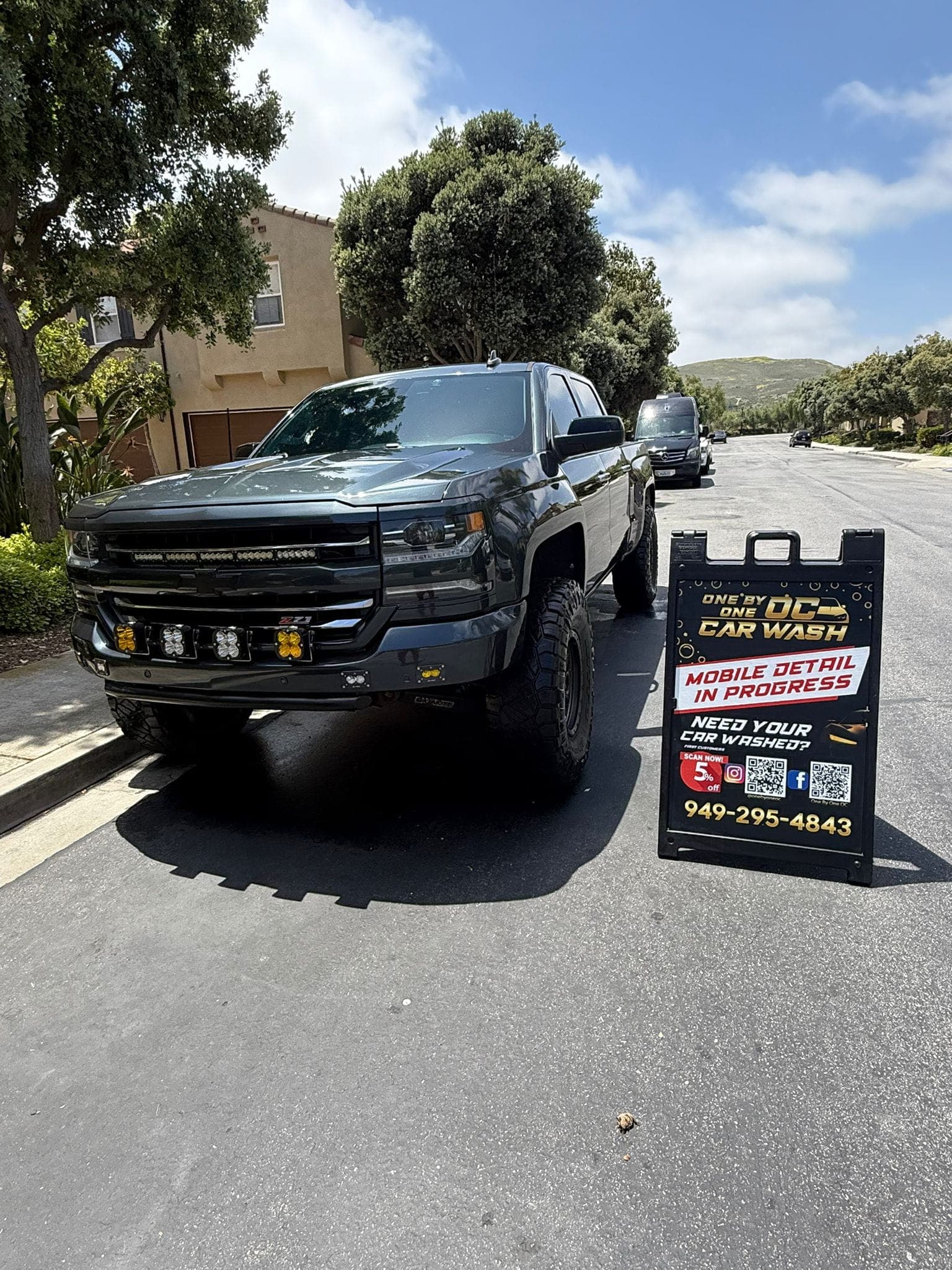 Professional car detailing result 17 - OneByOne OC Mobile Detailing