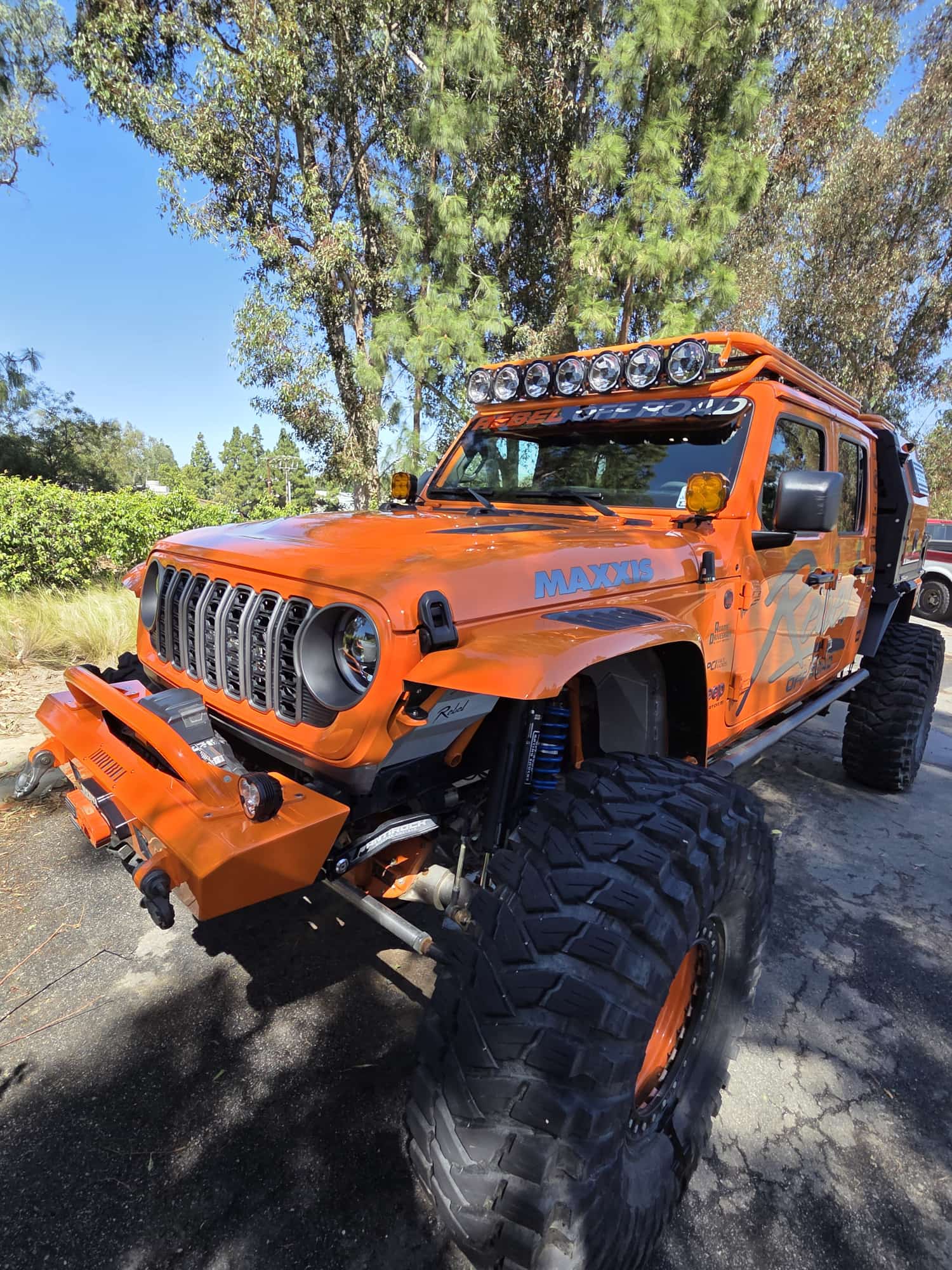 Professional car detailing result 3 - OneByOne OC Mobile Detailing