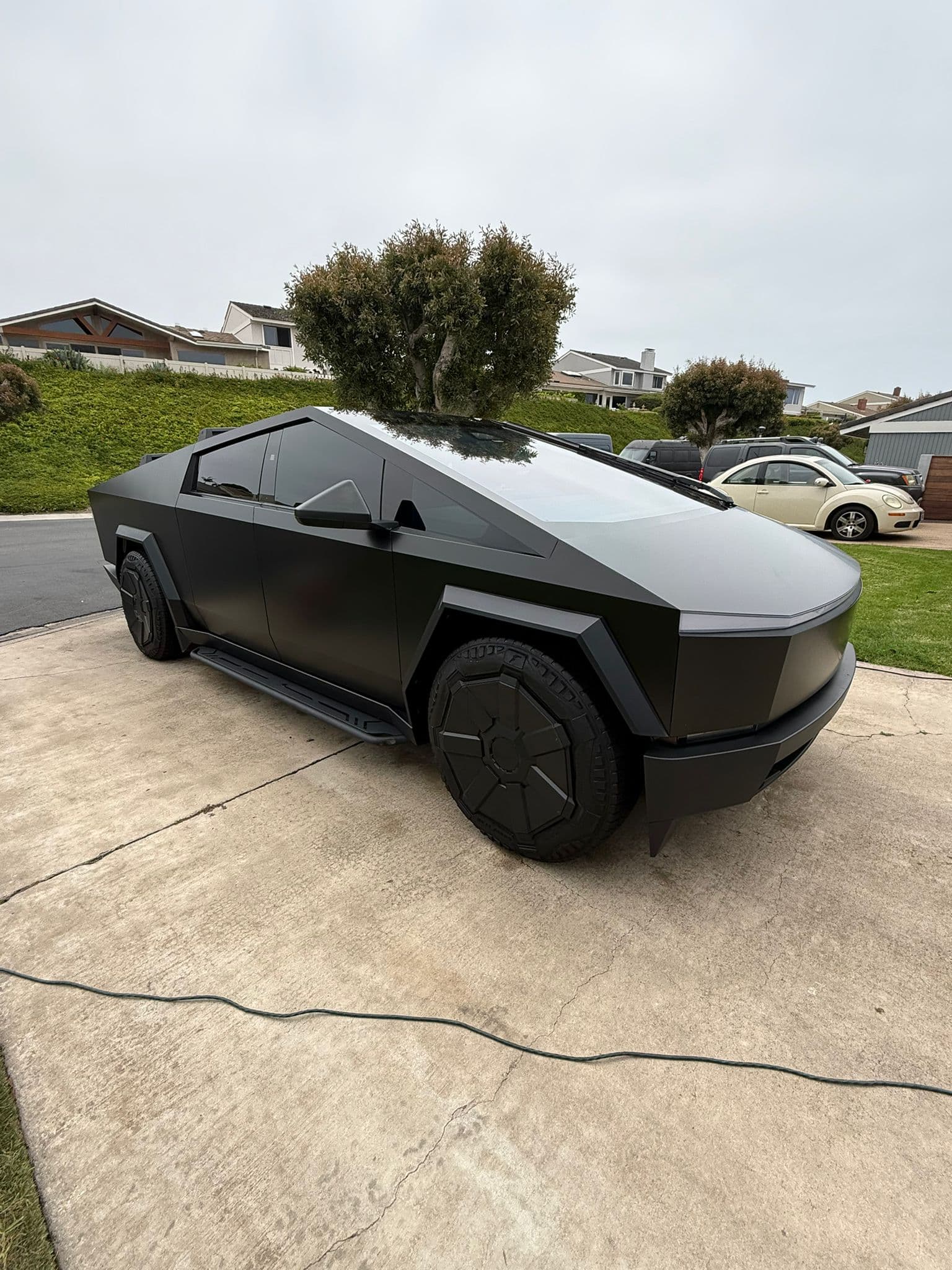 Professional car detailing result 9 - OneByOne OC Mobile Detailing