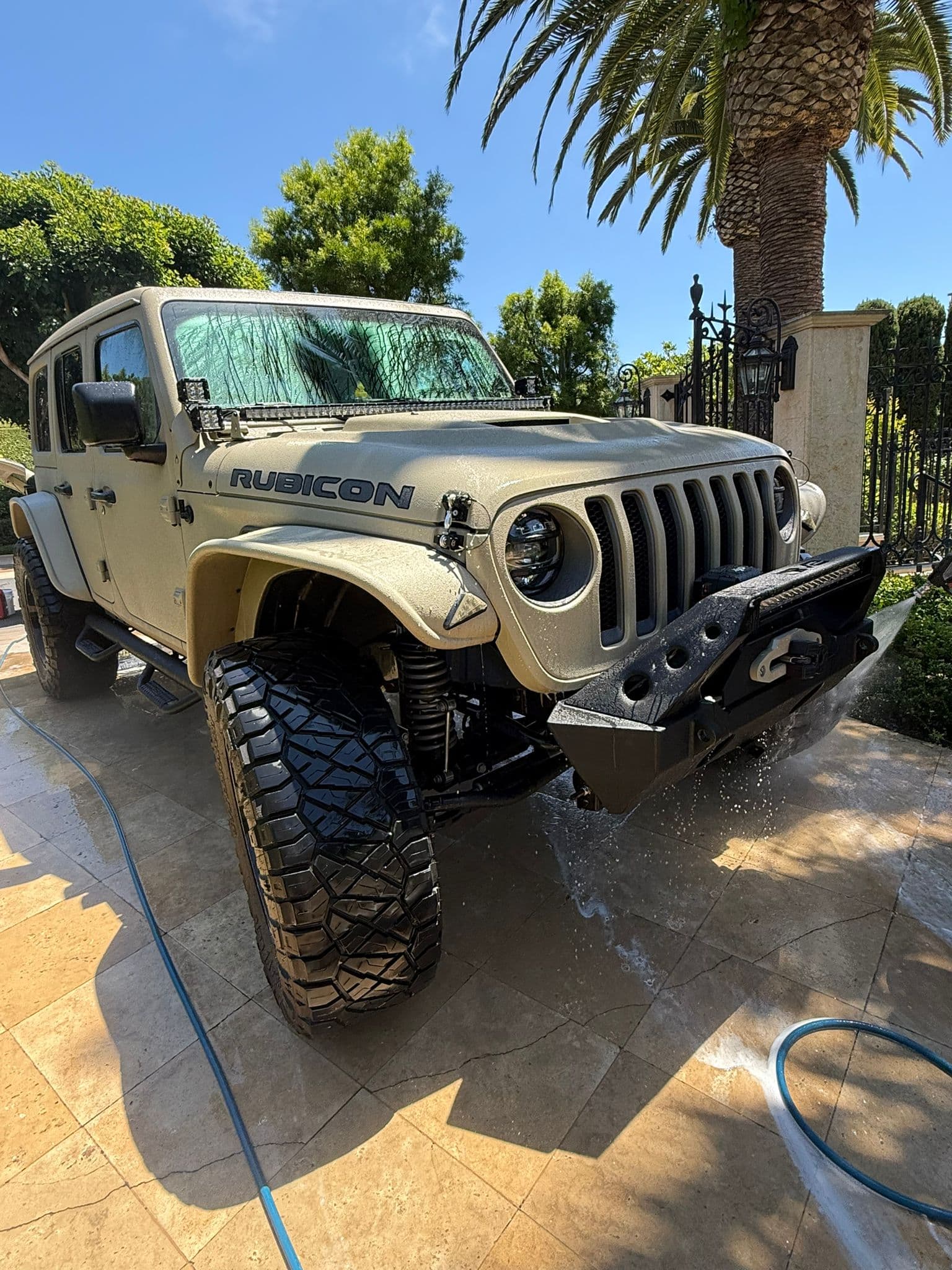 Professional car detailing result 13 - OneByOne OC Mobile Detailing