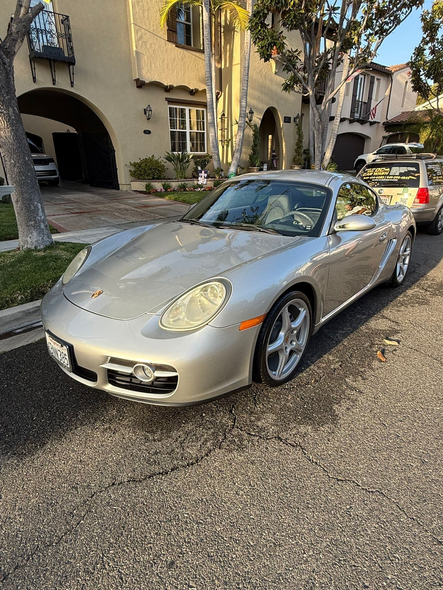 Professional car detailing result 11 - OneByOne OC Mobile Detailing