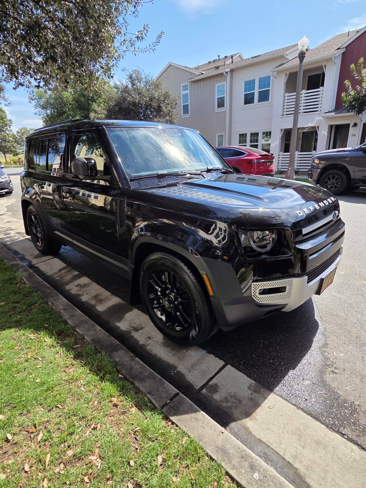 Professional car detailing result 17 - OneByOne OC Mobile Detailing