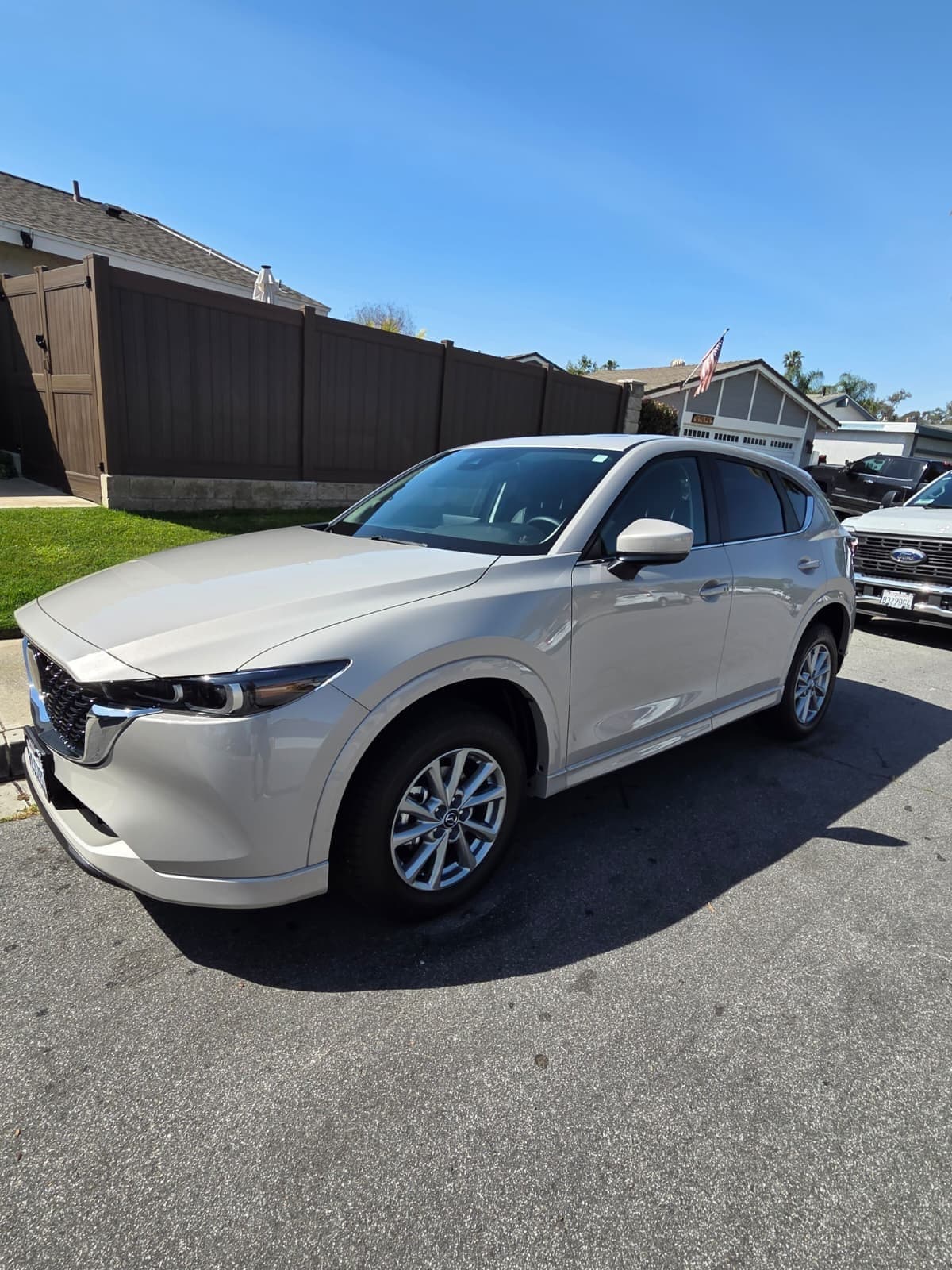 Professional car detailing result 22 - OneByOne OC Mobile Detailing