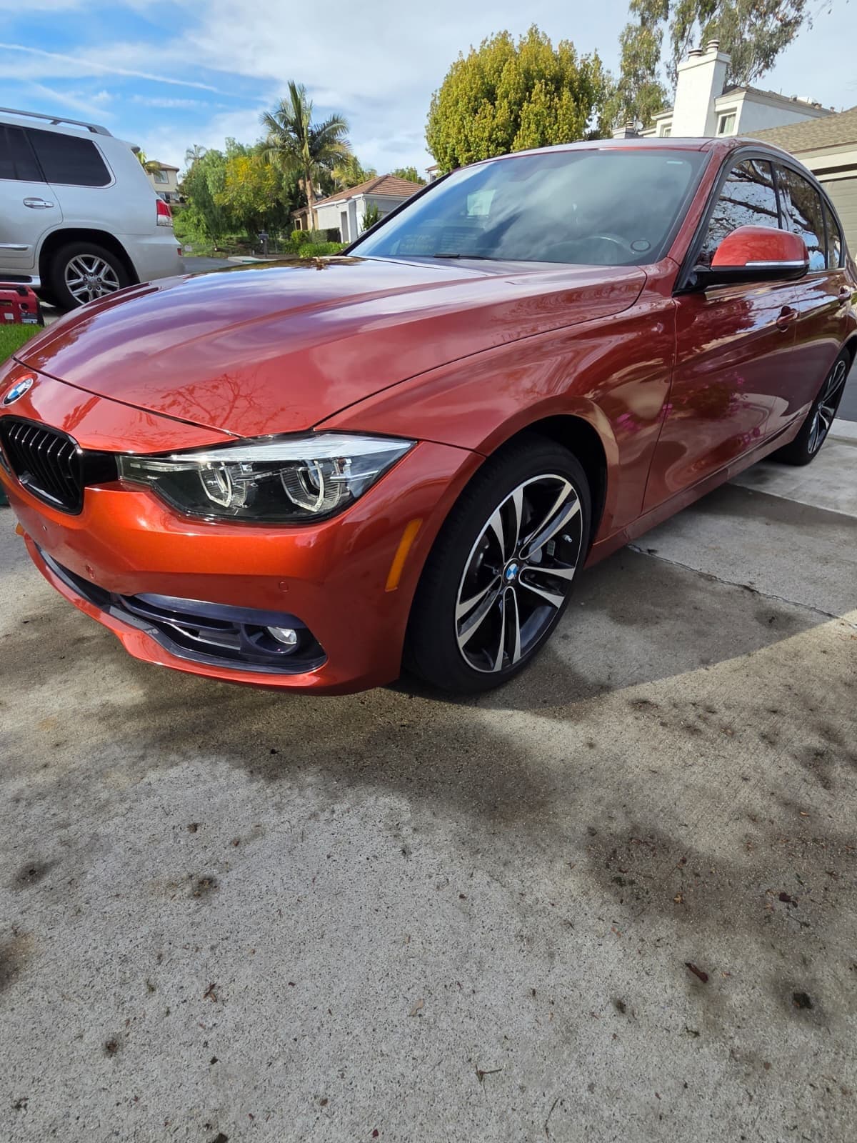 Professional car detailing result 23 - OneByOne OC Mobile Detailing