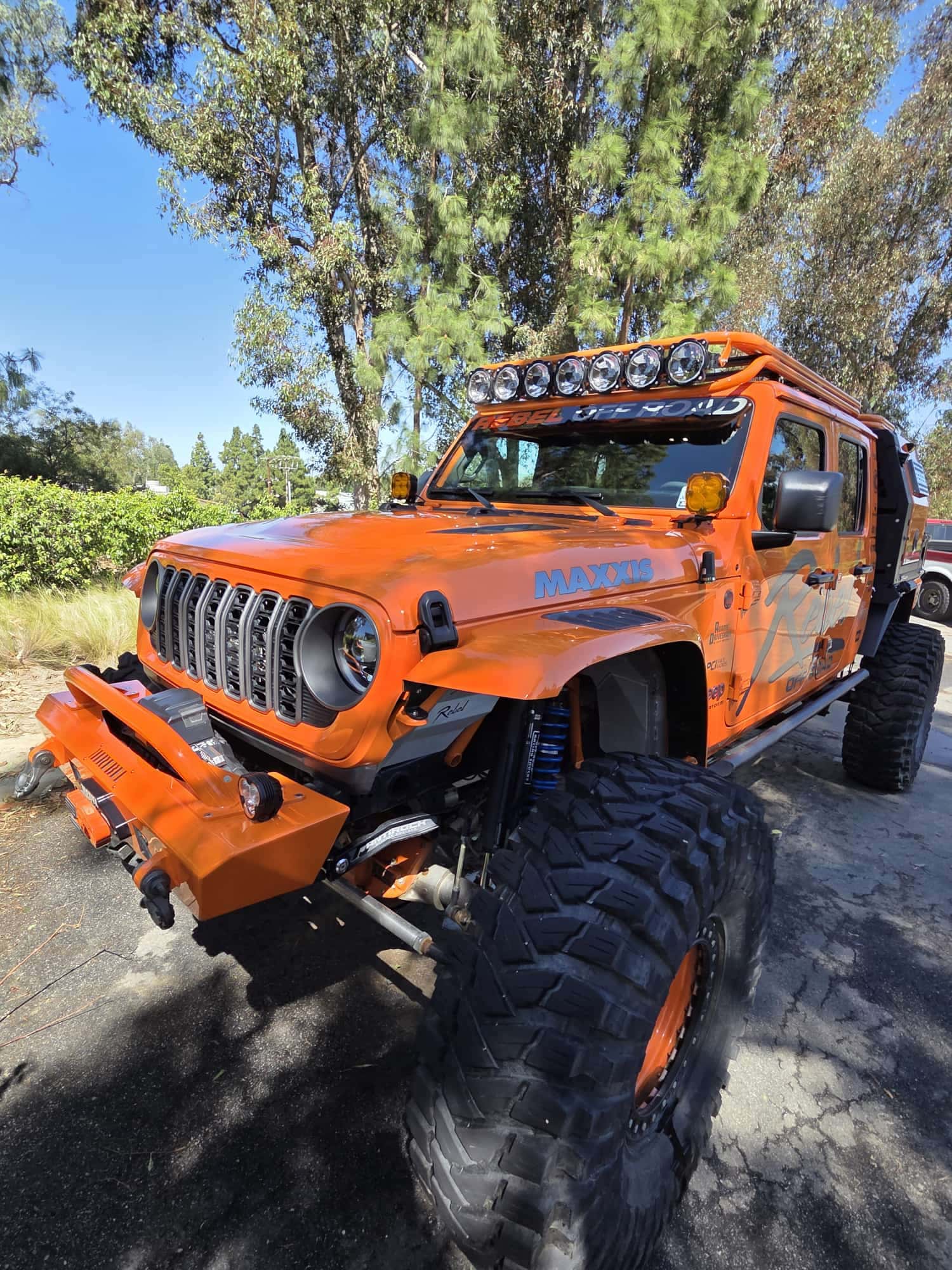 Professional car detailing result 3 - OneByOne OC Mobile Detailing