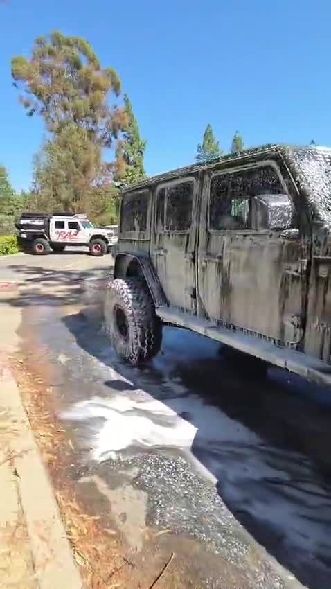 Professional car detailing video preview - OneByOne OC Mobile Detailing